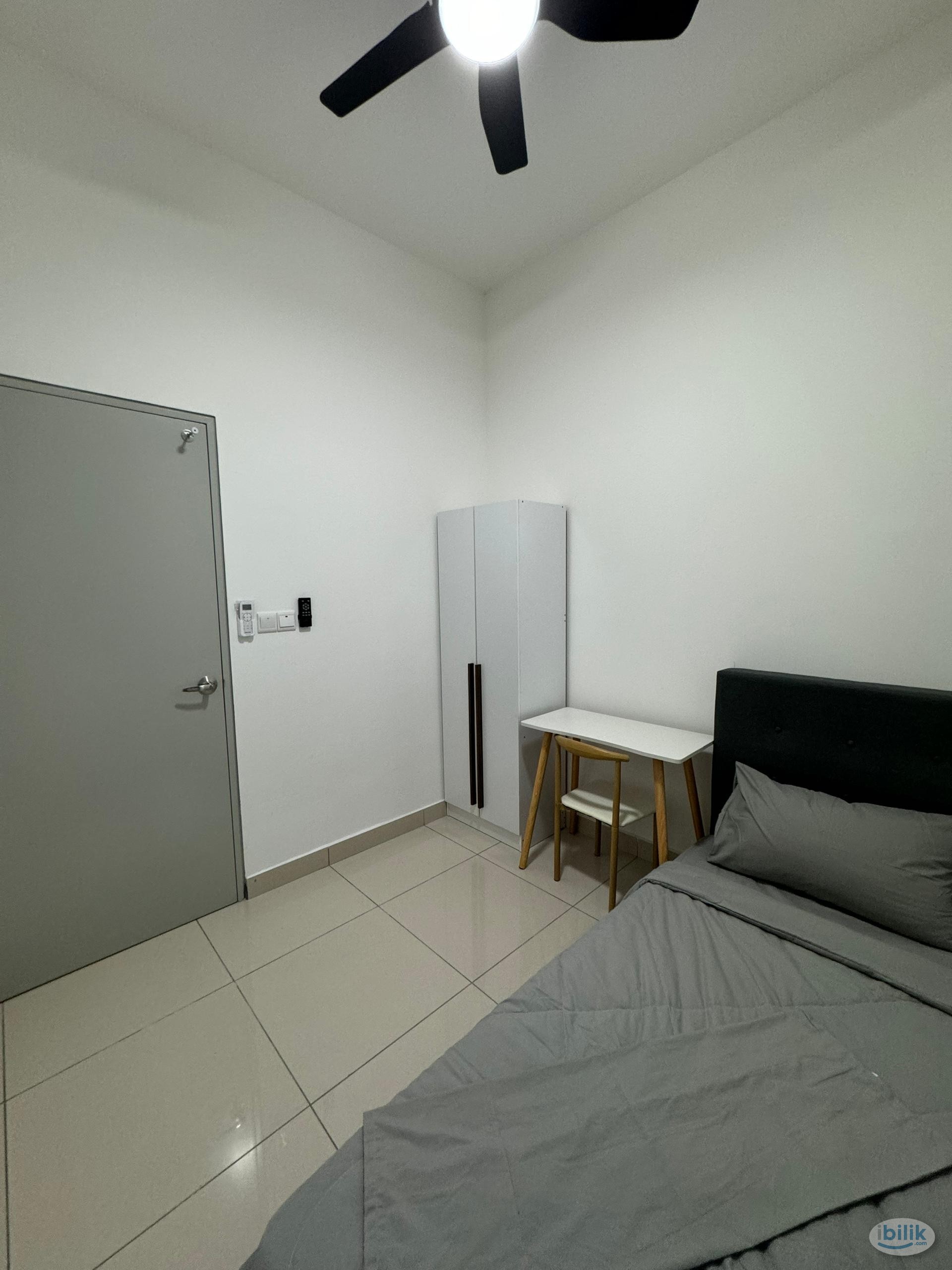 Image 1 of Single Room at Verando Residence, Petaling Jaya - Room rental in 