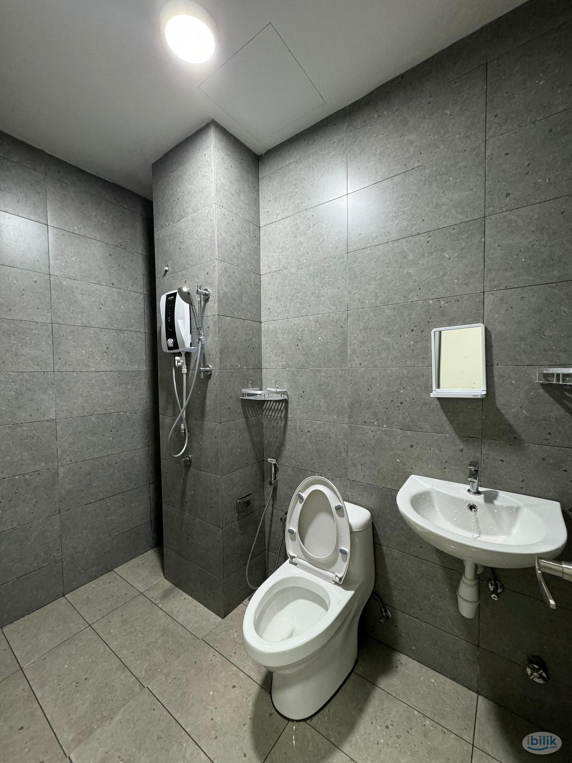 Image 3 of Single Room at Verando Residence, Petaling Jaya - Room rental in 