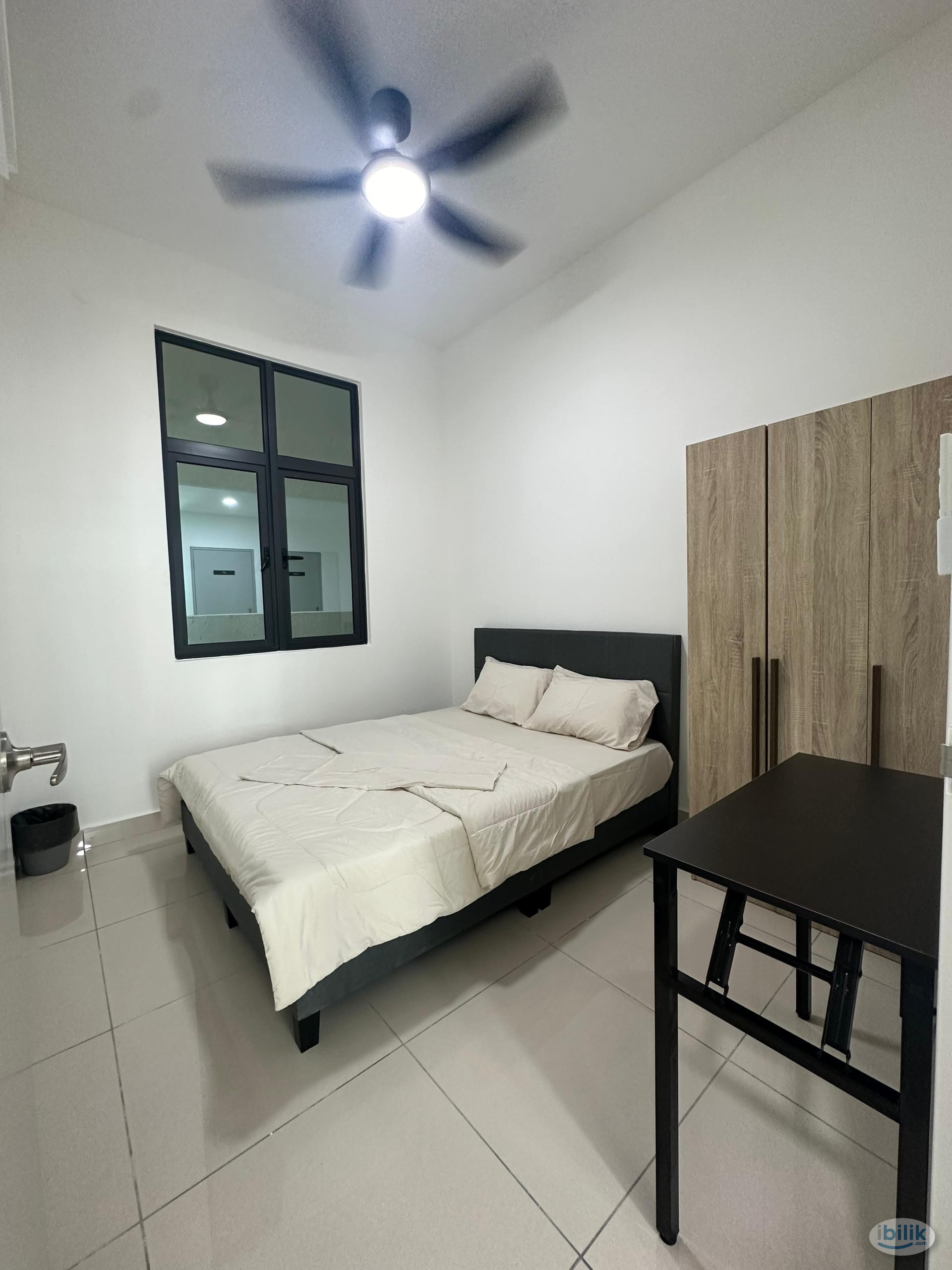 Image 1 of Middle Room at Verando Residence, Petaling Jaya - Room rental in 