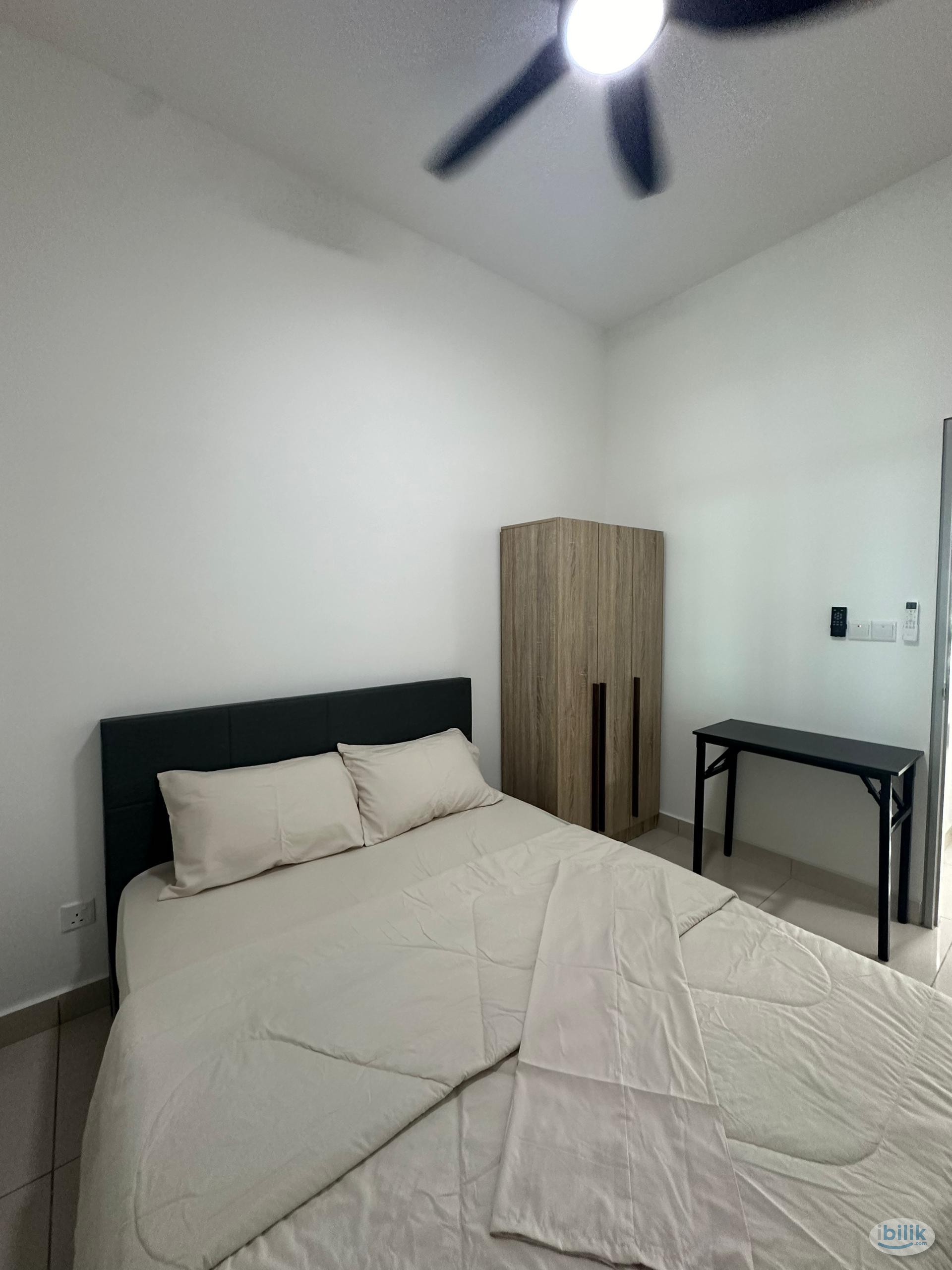 Image 2 of Middle Room at Verando Residence, Petaling Jaya - Room rental in 