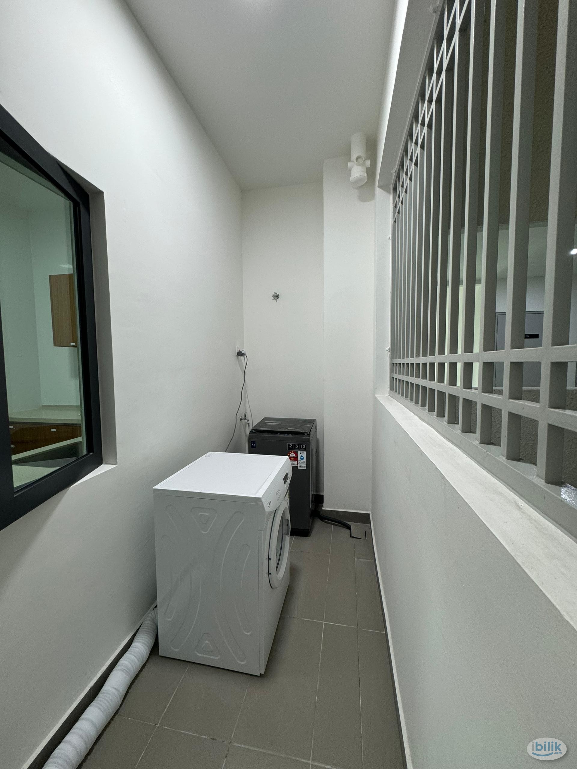 Image 5 of Middle Room at Verando Residence, Petaling Jaya - Room rental in 