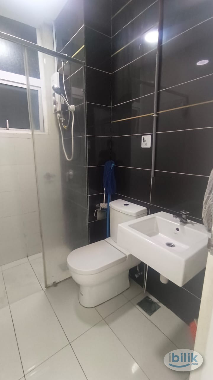Image 1 of Just 600 For A Single Room Near Ioi Puchong @ SKYPOD RESIDENCE - Room rental in 