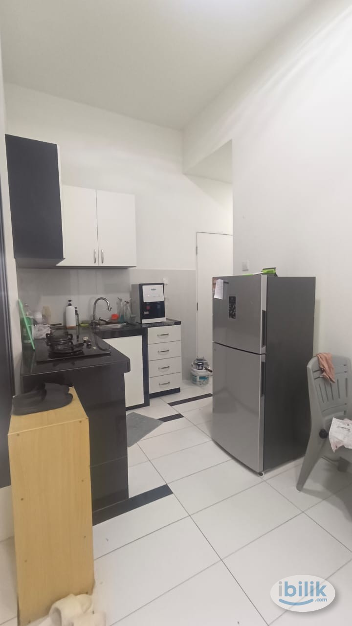 Image 2 of Just 600 For A Single Room Near Ioi Puchong @ SKYPOD RESIDENCE - Room rental in 
