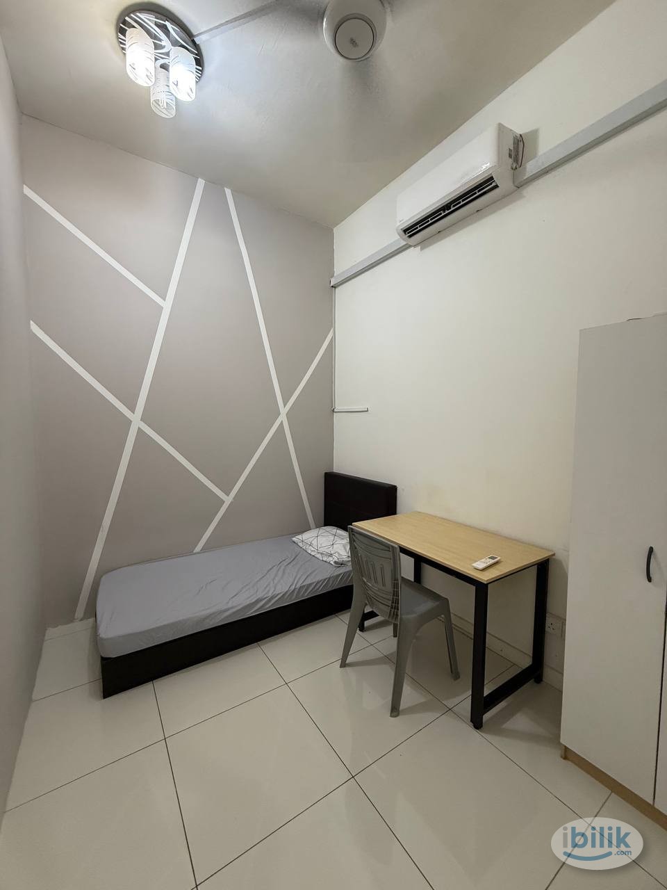 Image 3 of Just 600 For A Single Room Near Ioi Puchong @ SKYPOD RESIDENCE - Room rental in 