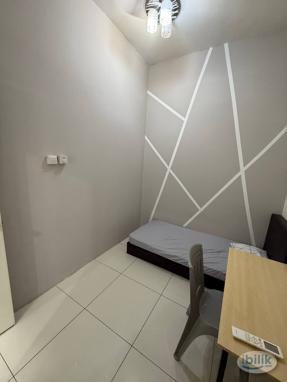 Image 4 of Just 600 For A Single Room Near Ioi Puchong @ SKYPOD RESIDENCE - Room rental in 