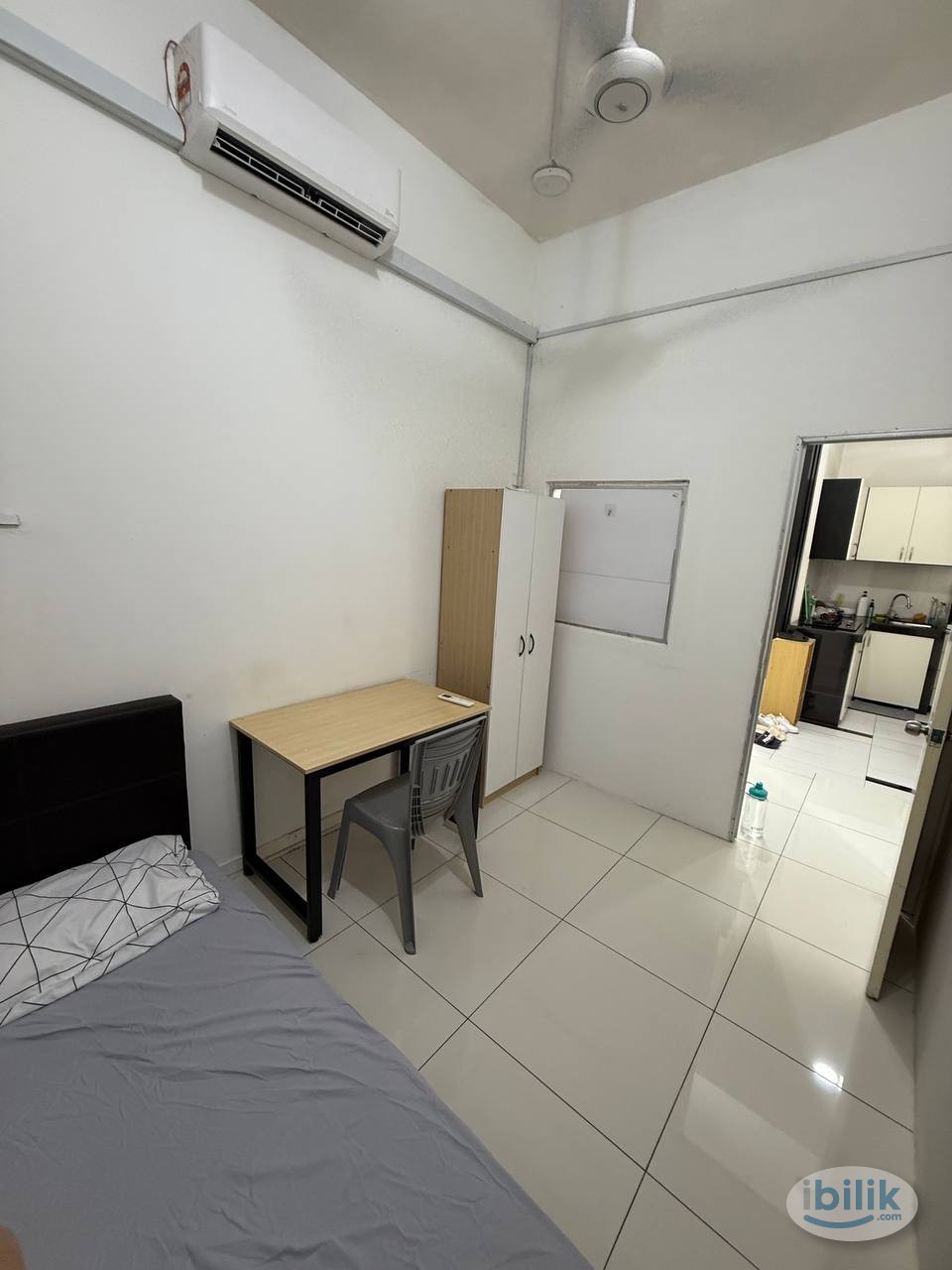 Image 5 of Just 600 For A Single Room Near Ioi Puchong @ SKYPOD RESIDENCE - Room rental in 