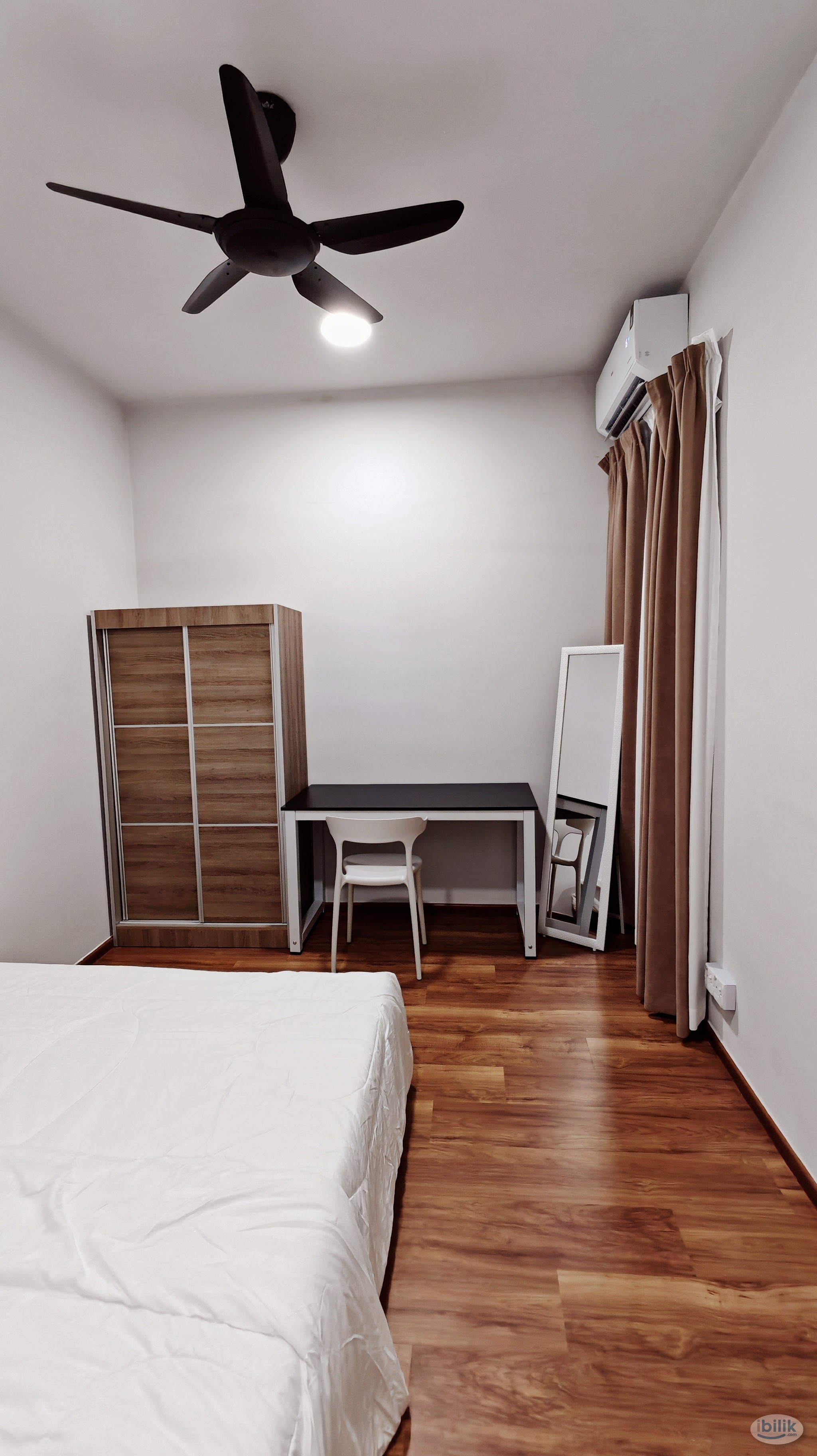 Image 1 of Middle Room at Kota Laksamana Utama, Bandar Melaka - Room rental in 