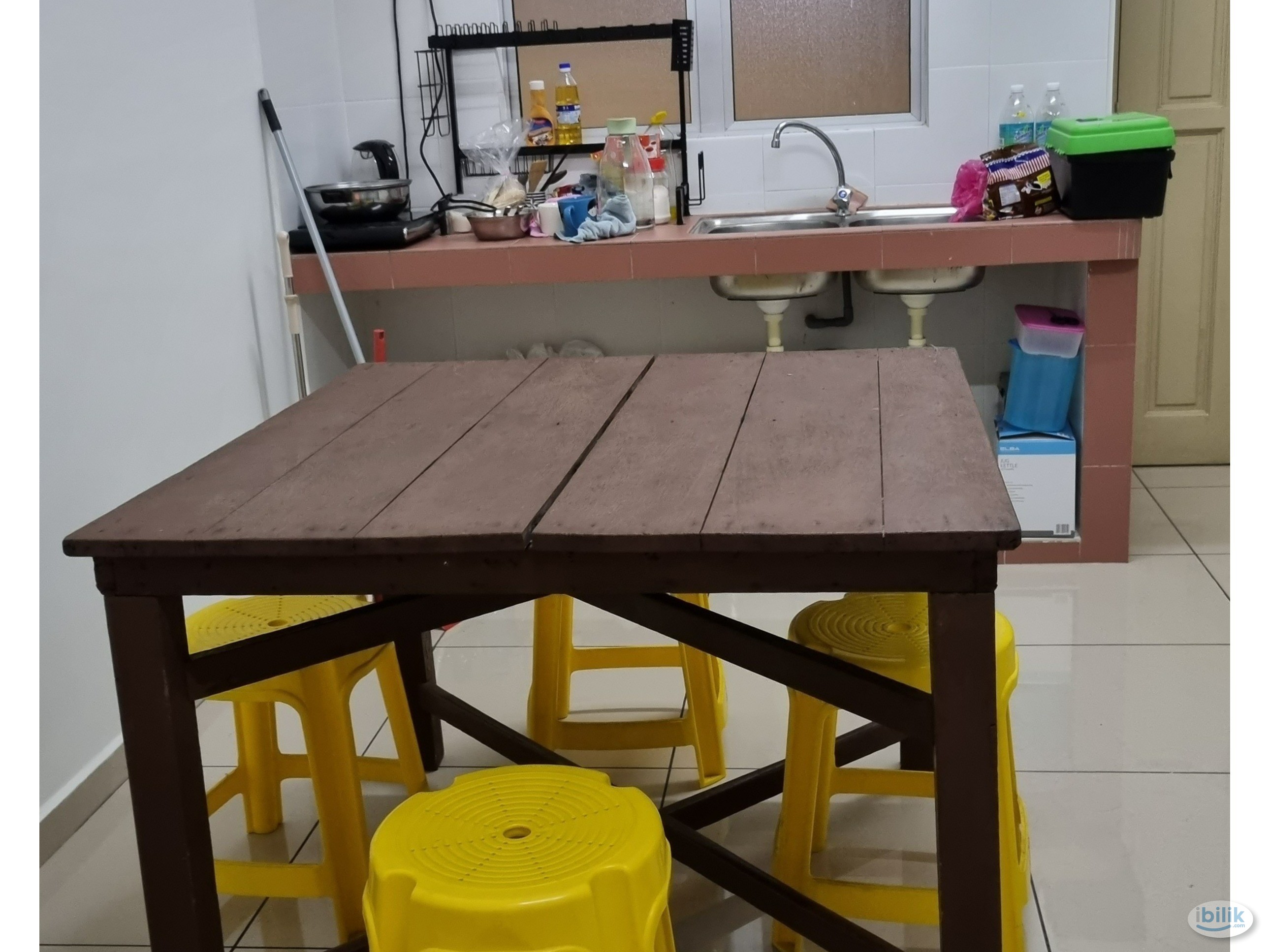 Image 4 of Unit Apartment at Ixora Apartment Bukit Beruang, Melaka - Room rental in 