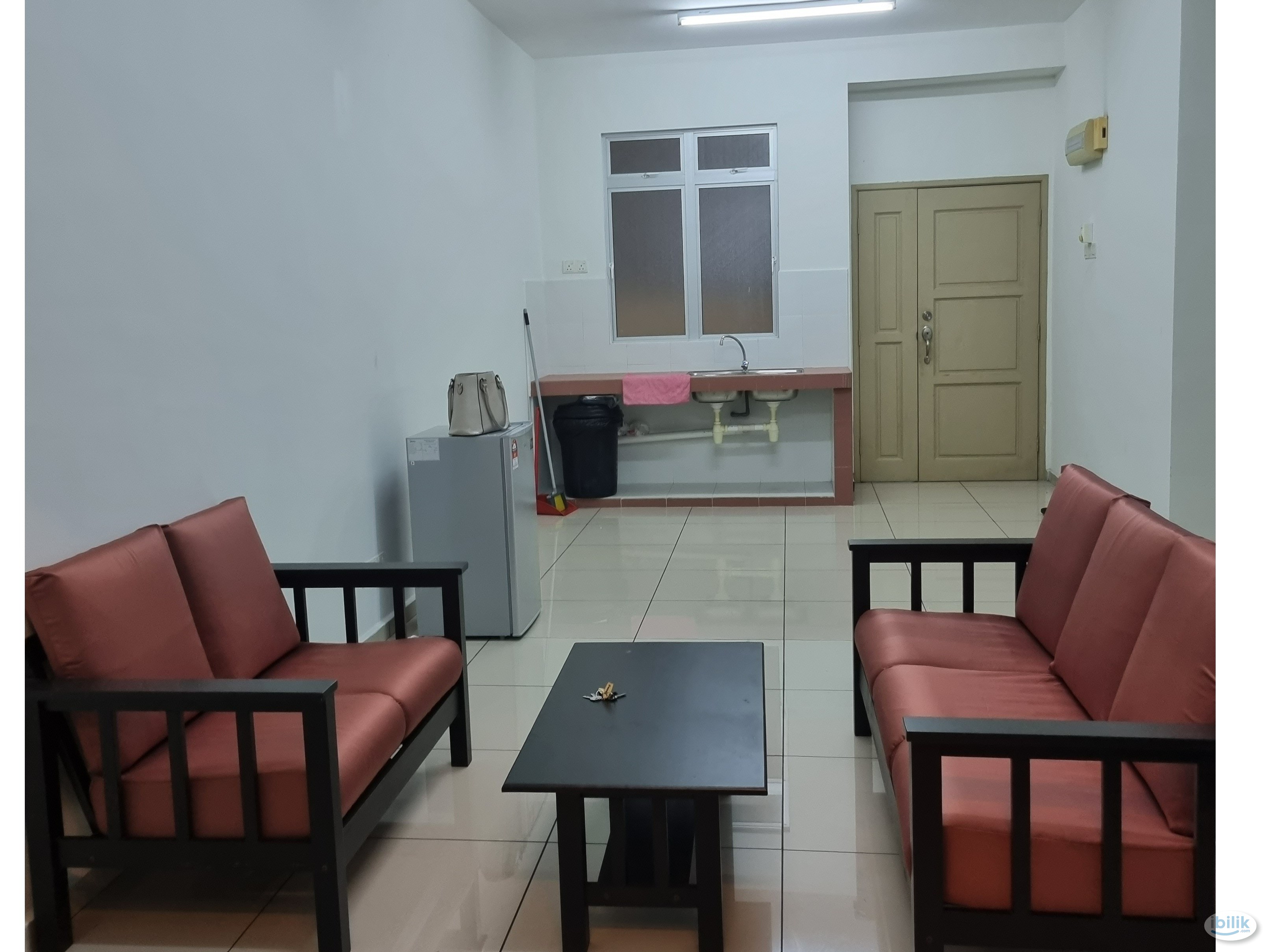 Image 5 of Unit Apartment at Ixora Apartment Bukit Beruang, Melaka - Room rental in 