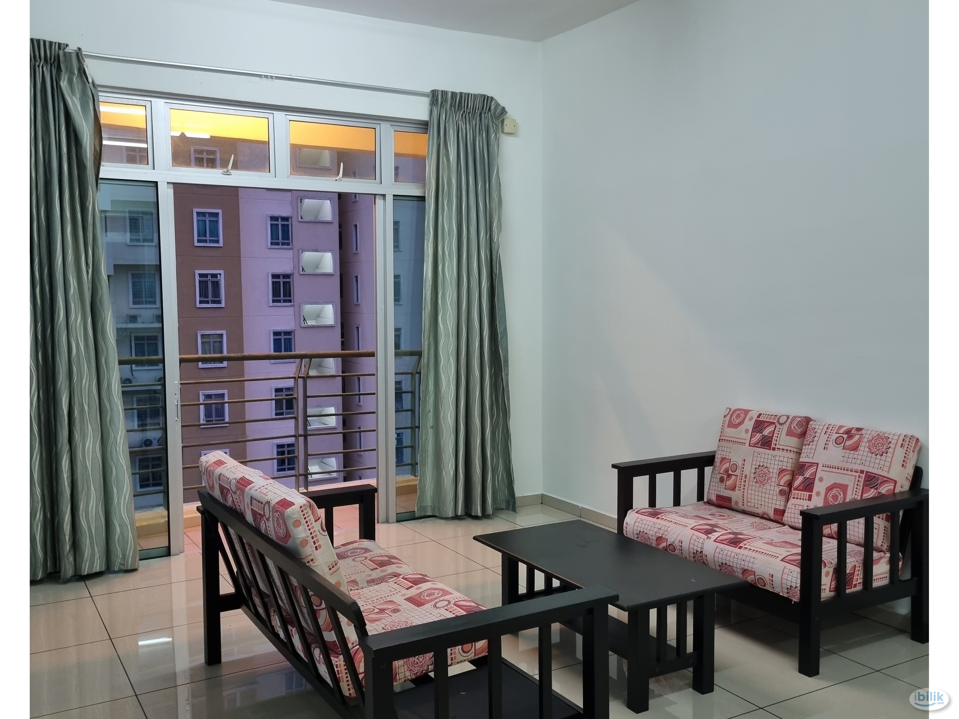 Image 1 of Unit Apartment at Ixora Apartment Bukit Beruang, Melaka - Room rental in 
