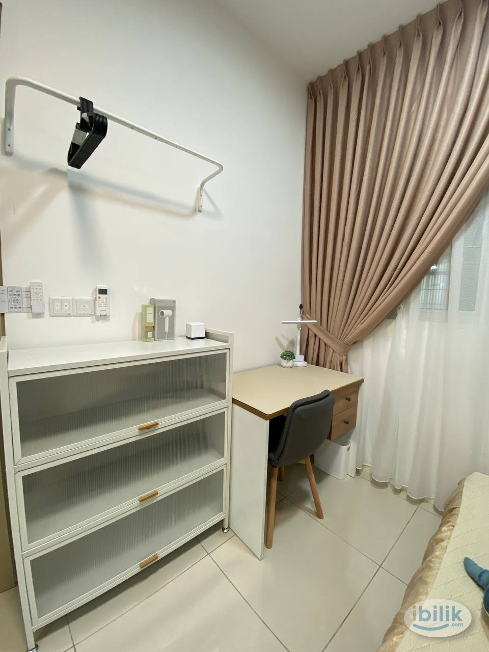 Image 5 of Master Room at Nadayu 801 @ Subang Murni, Shah Alam - Room rental in 