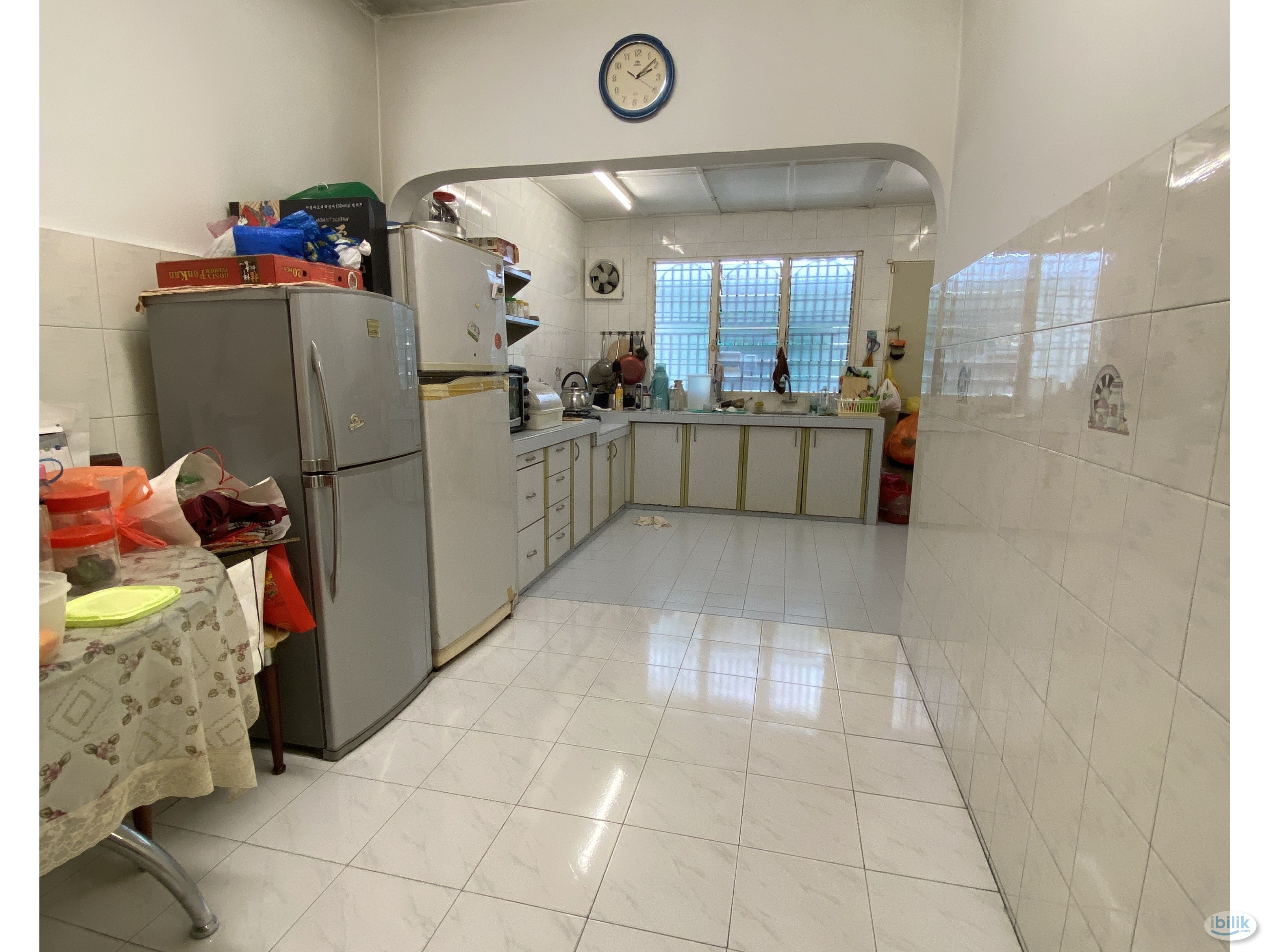 Image 3 of Middle Room at Double Storey house Pandan Perdana - Room rental in 