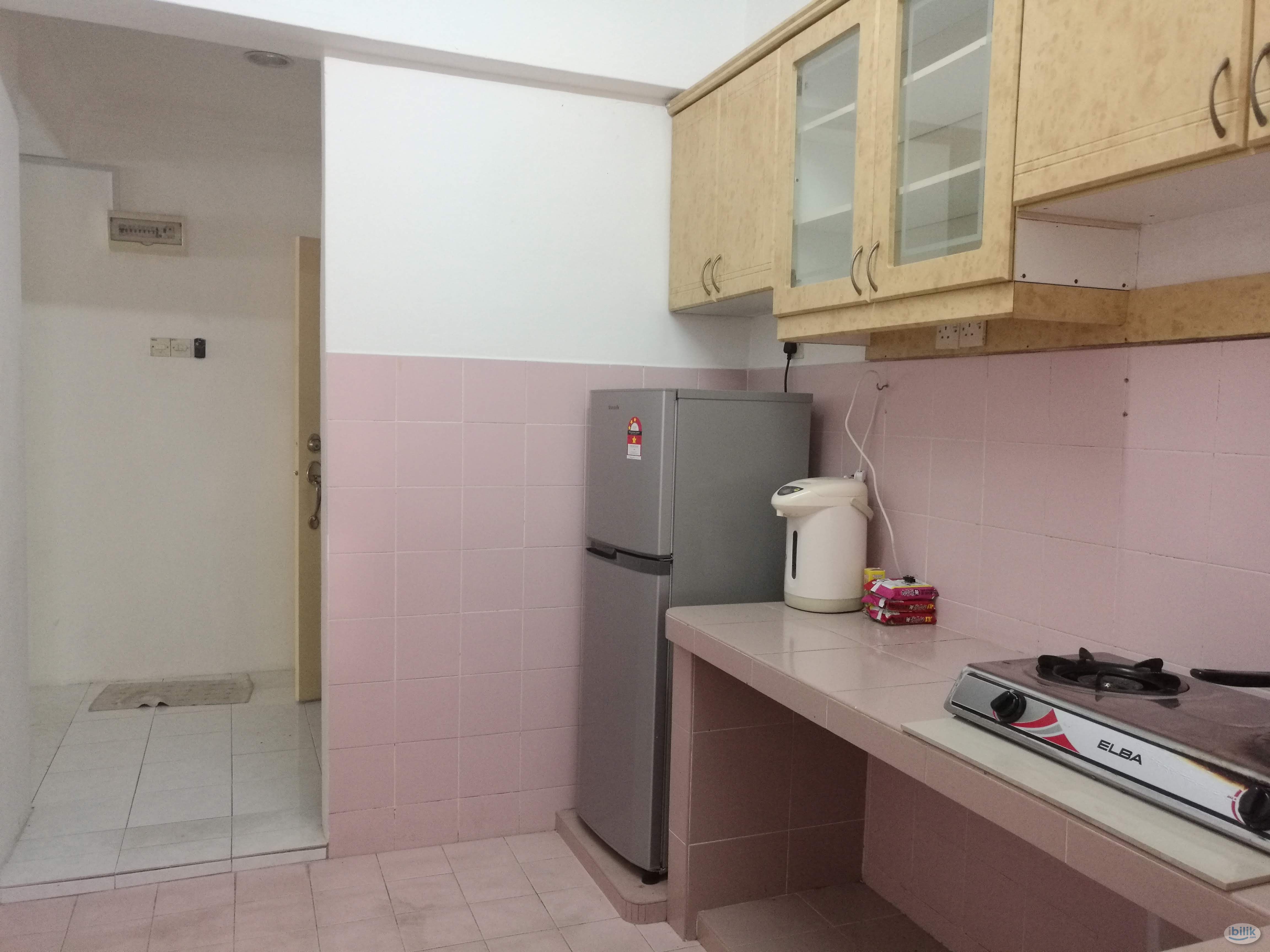 Image 2 of Walking distance to UTAR at Forest Green, Bandar Sungai Long - Room rental in 