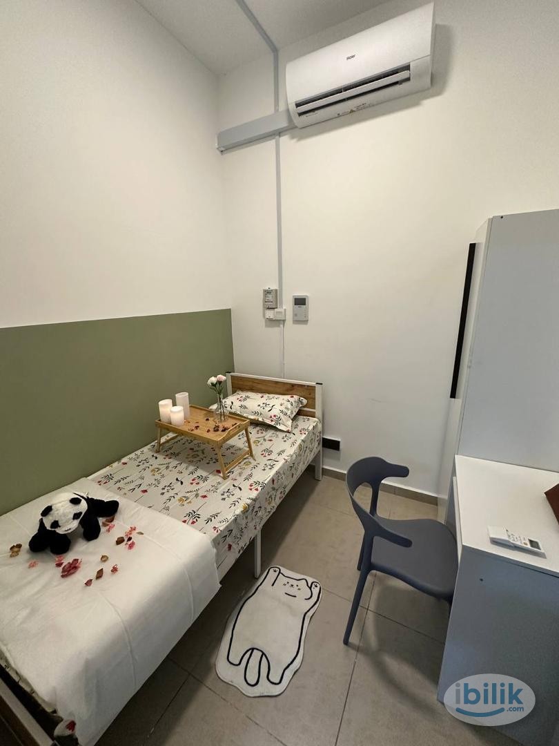 Image 1 of Single Room at The Petalz, Old Klang Road - Room rental in 