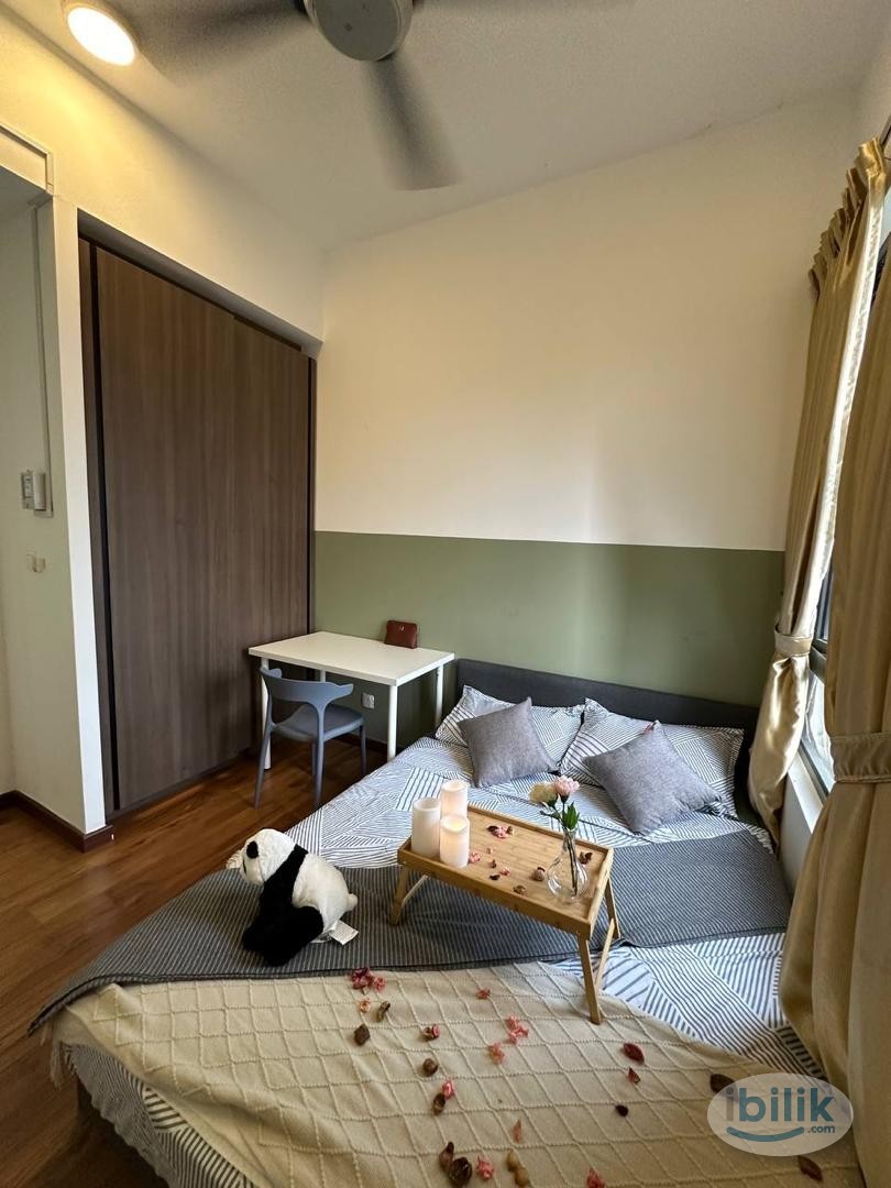 Image 4 of Middle Room at The Petalz, Old Klang Road - Room rental in 