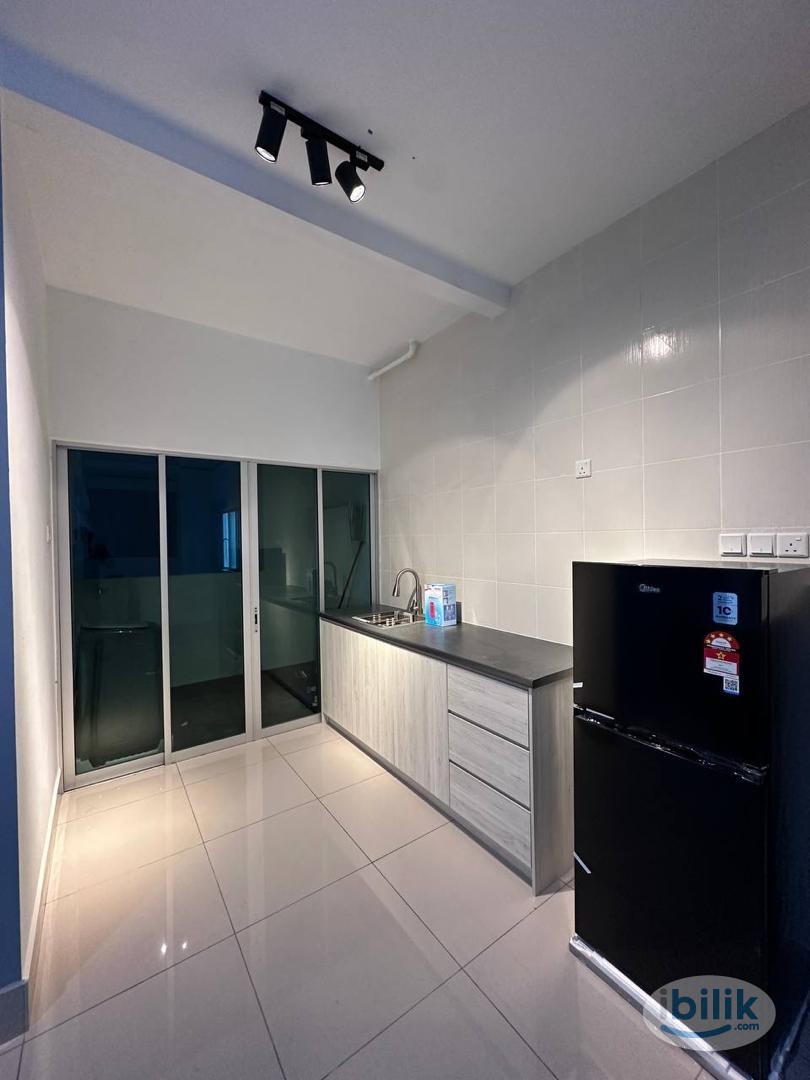 Image 4 of Master Room at Platinum Arena Residence, Old Klang Road - Room rental in 