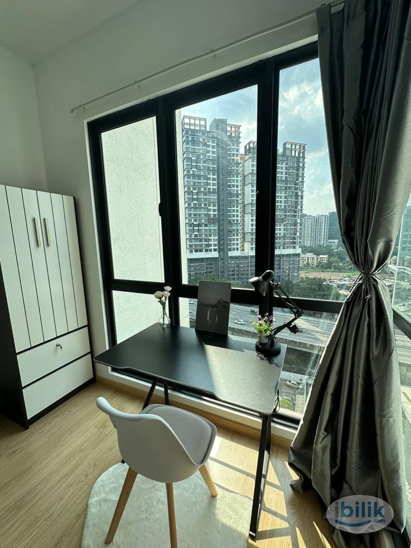 Image 2 of Single Room at BLISS @, Old Klang Road - Room rental in 