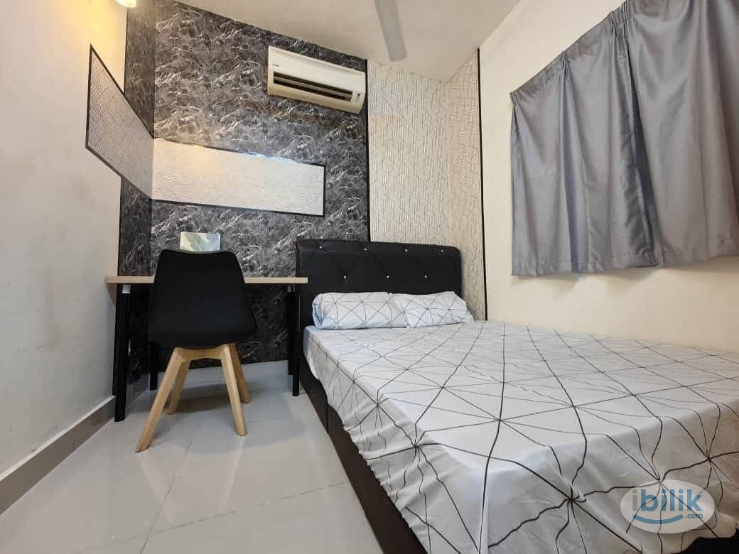 Image 2 of E0906 R2 Middle Room at Koi Tropika, Puchong - Room rental in 