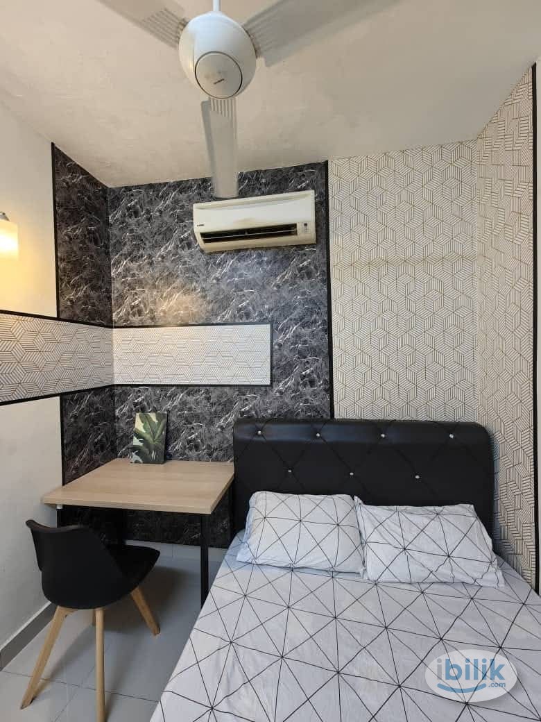 Image 3 of E0906 R2 Middle Room at Koi Tropika, Puchong - Room rental in 