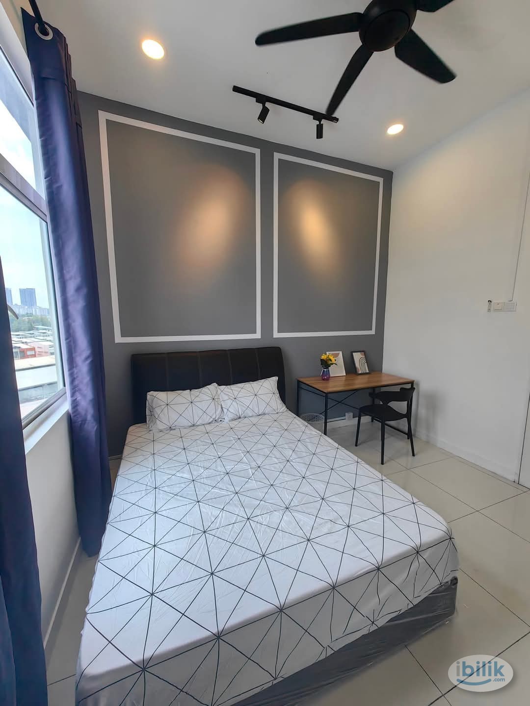 Image 1 of T11901 Middle Room at Skypod, Bandar Puchong Jaya - Room rental in 