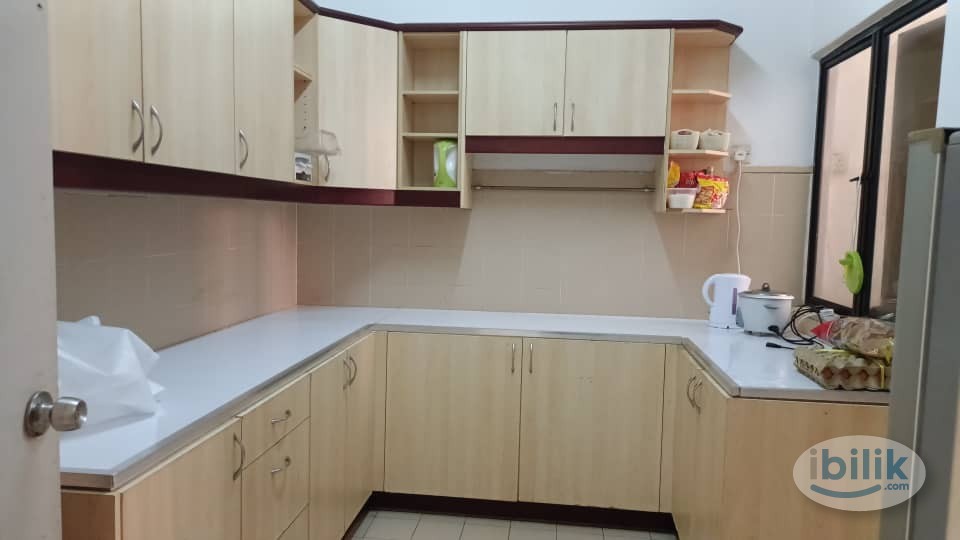Image 5 of Master Room at Evergreen Park, Bandar Sungai Long - Room rental in 