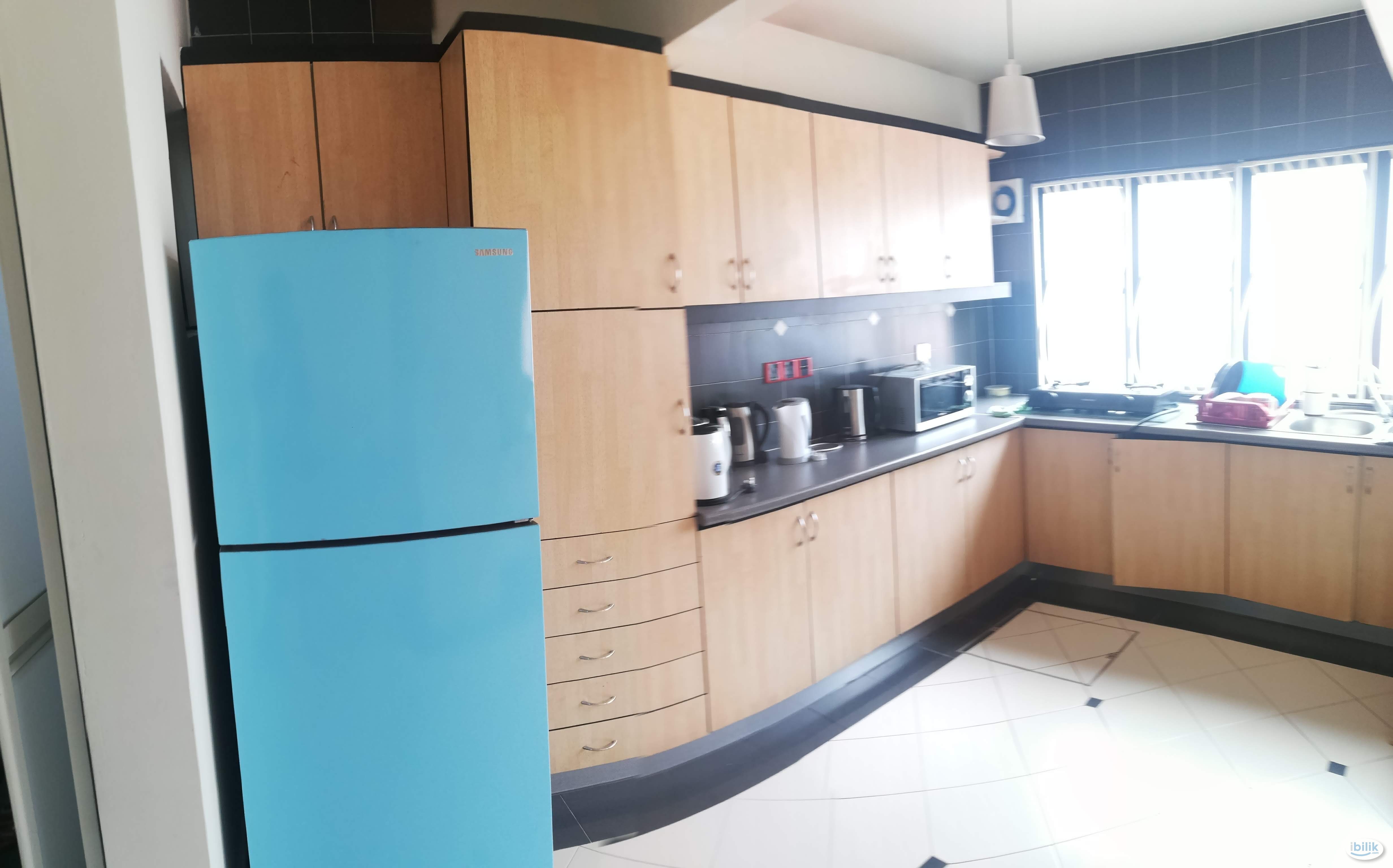 Image 1 of Single Room @ss14 Next to LRT Utilities included. - Room rental in 