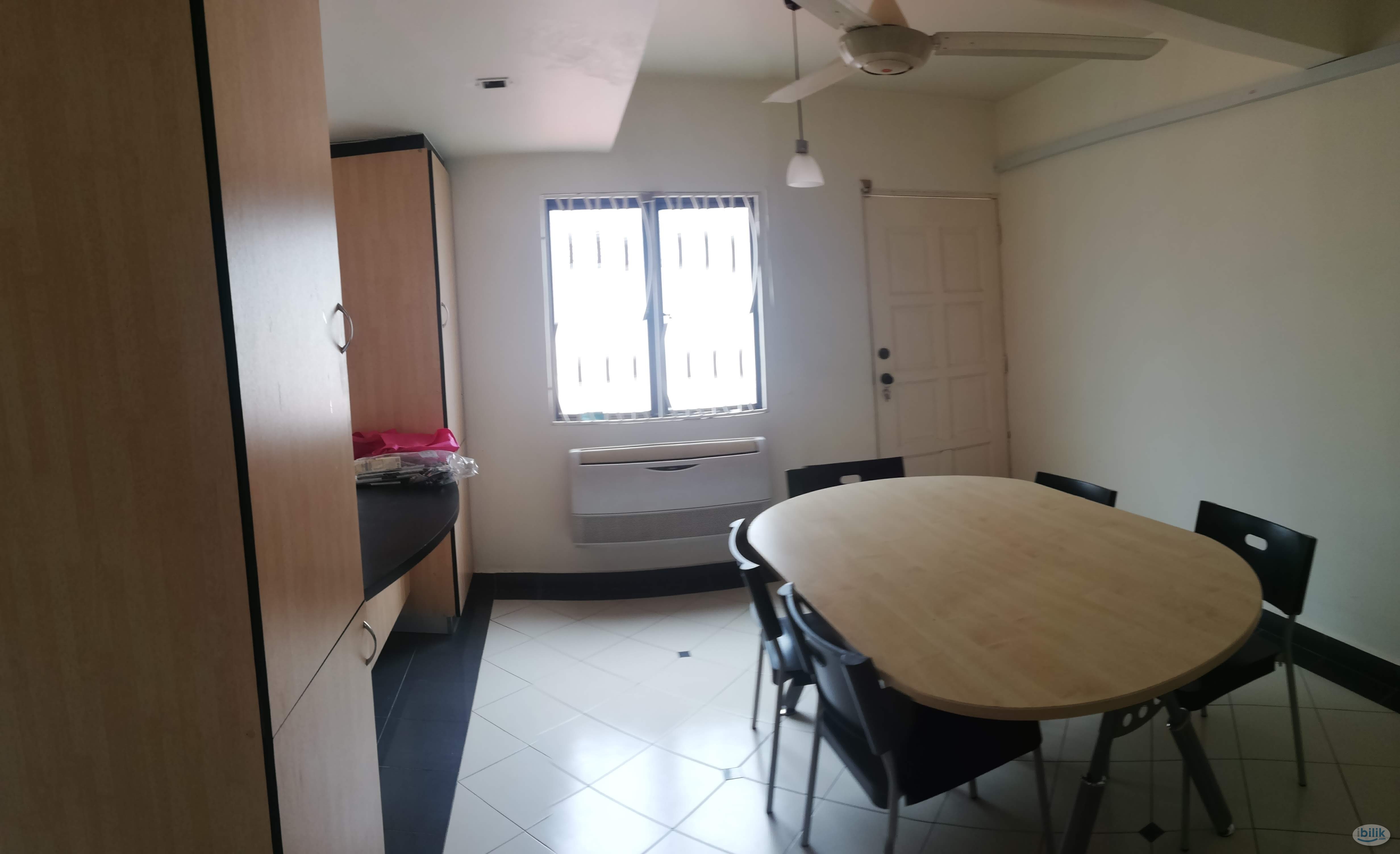 Image 2 of Single Room @ss14 Next to LRT Utilities included. - Room rental in 
