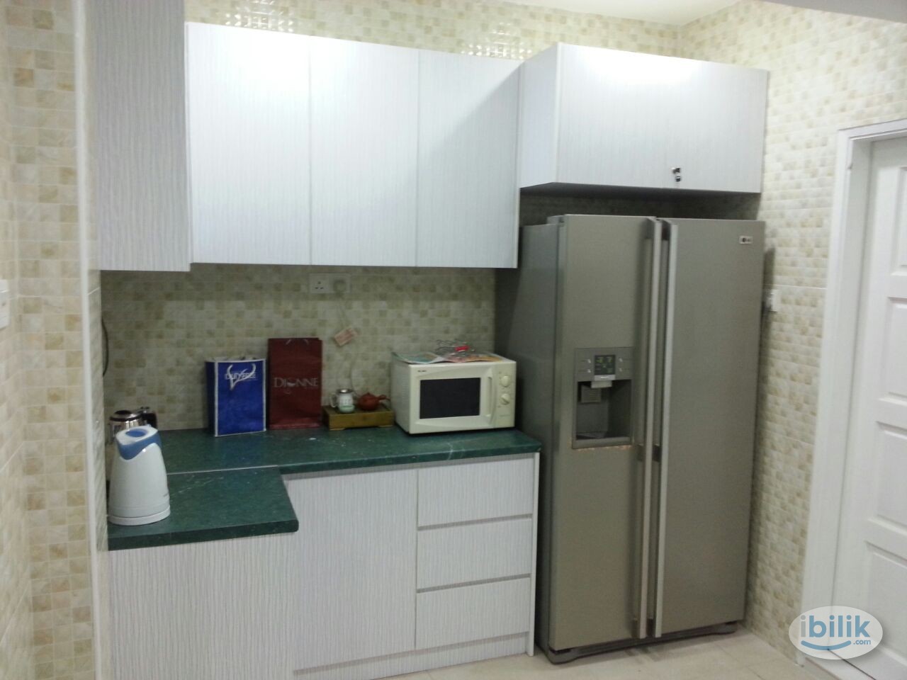 Image 3 of Single Room at Pandan Mewah Heights, Pandan - Room rental in 