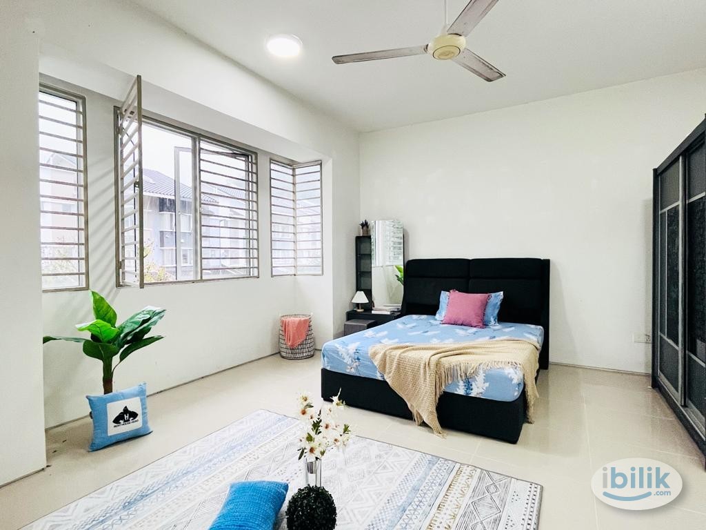Image 1 of [LOW DEPO] BILIK SEWA BALAKONG TAMING JAYA SIMFONI AMERIN MINES - Room rental in 