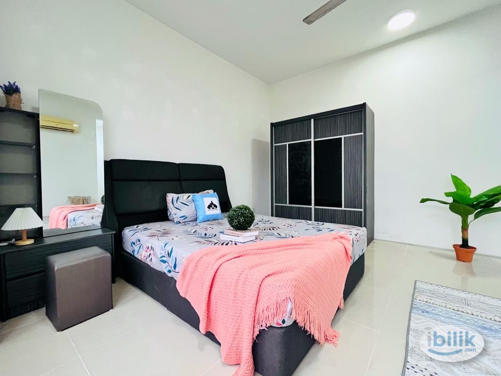 Image 2 of [LOW DEPO] BILIK SEWA BALAKONG TAMING JAYA SIMFONI AMERIN MINES - Room rental in 