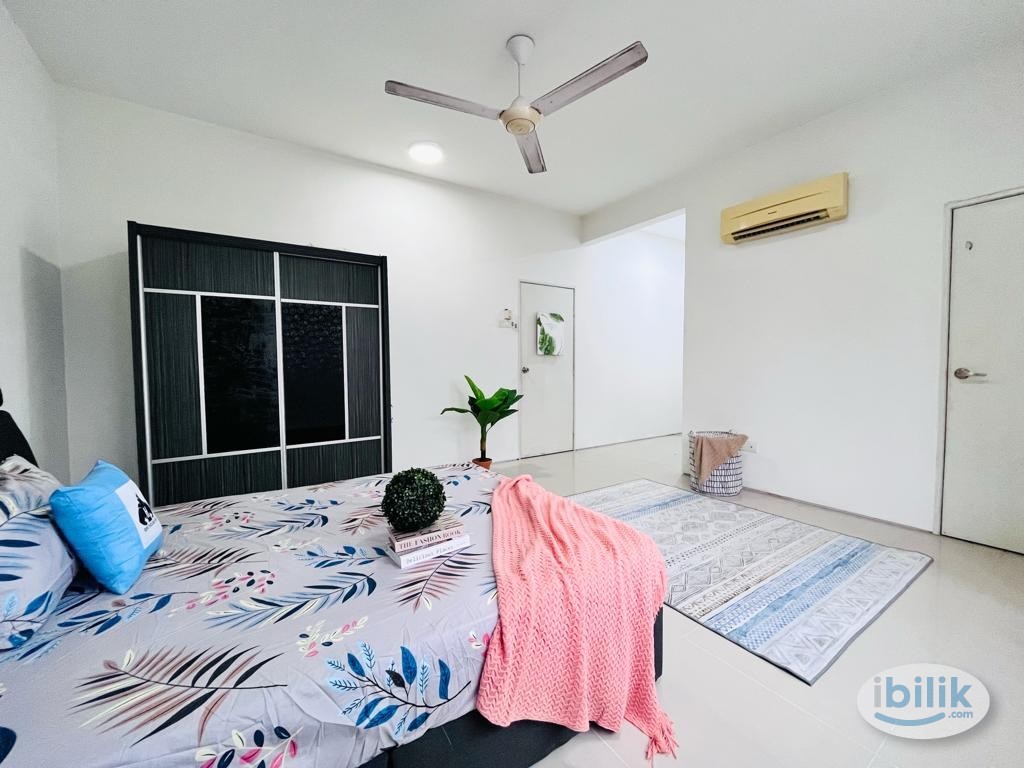 Image 3 of [LOW DEPO] BILIK SEWA BALAKONG TAMING JAYA SIMFONI AMERIN MINES - Room rental in 