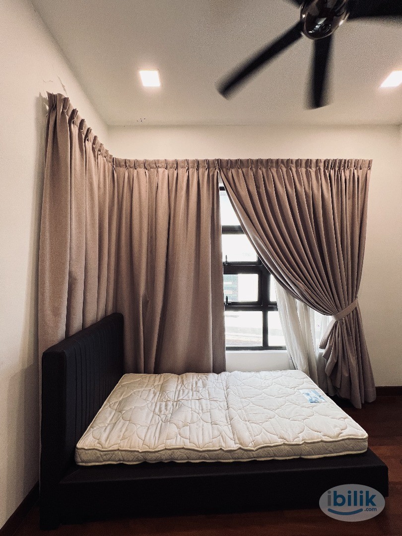Image 2 of Middle Room at Melawati, Ampang - Room rental in 