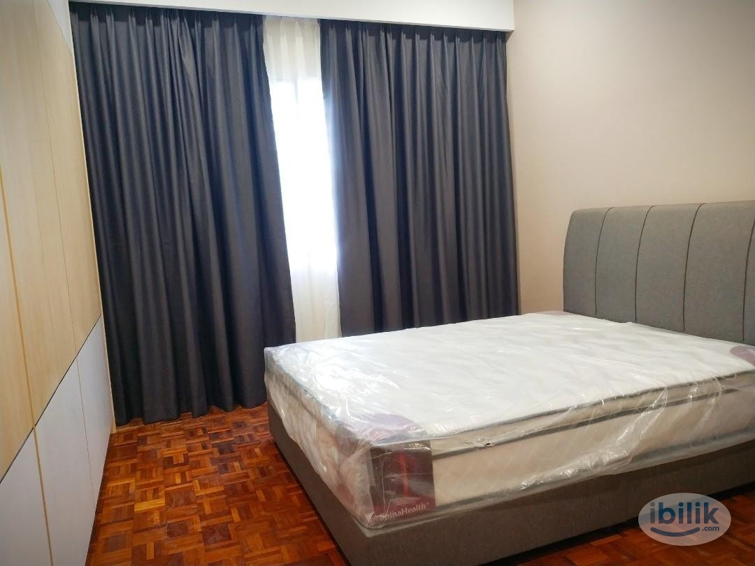 Image 2 of Fully Furnished Cozy Room For Rent @ Bangsar - Room rental in 