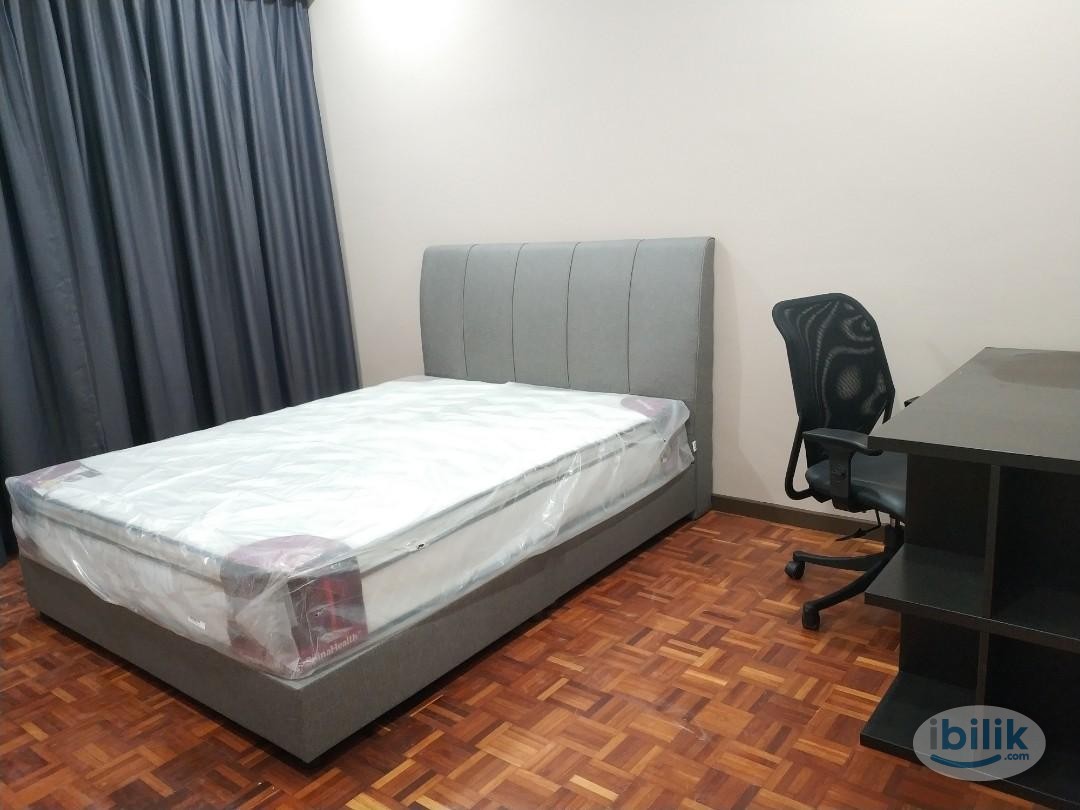 Image 3 of Fully Furnished Cozy Room For Rent @ Bangsar - Room rental in 
