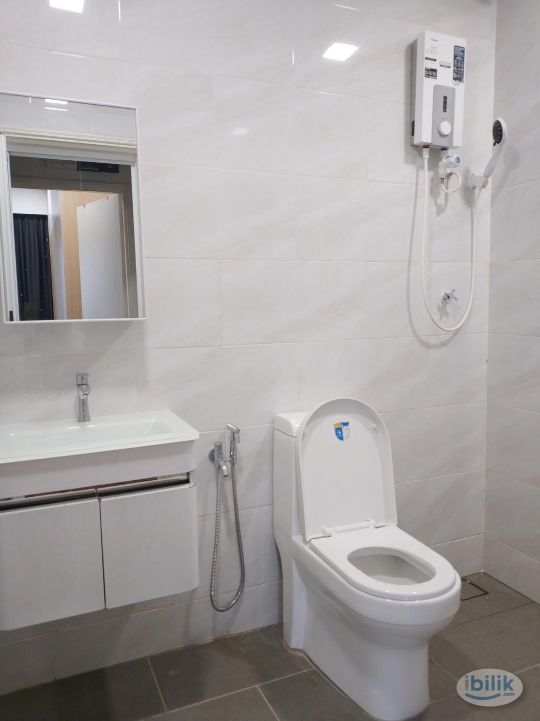 Image 4 of Fully Furnished Cozy Room For Rent @ Bangsar - Room rental in 