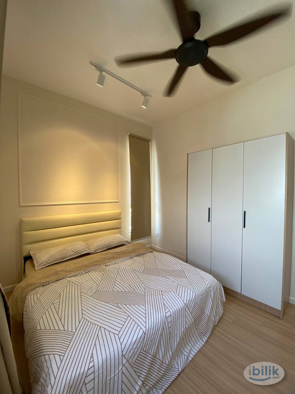 Image 1 of 🌟 Tuan 2egacy @ Jalan Kuching 🛏️ Middle Bedroom for Rent – Only RM800/month! - Room rental in 