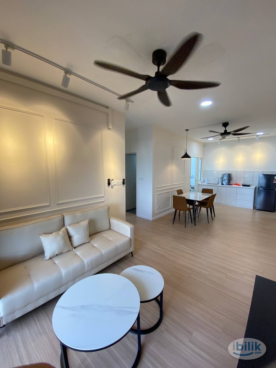 Image 3 of 🌟 Tuan 2egacy @ Jalan Kuching 🛏️ Middle Bedroom for Rent – Only RM800/month! - Room rental in 