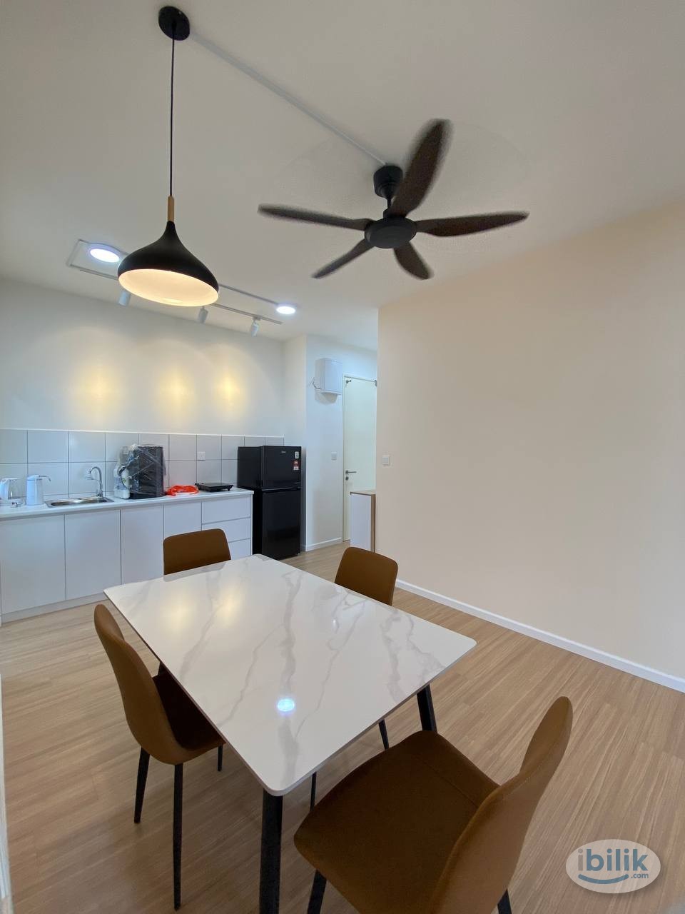 Image 5 of 🌟 Tuan 2egacy @ Jalan Kuching 🛏️ Middle Bedroom for Rent – Only RM800/month! - Room rental in 