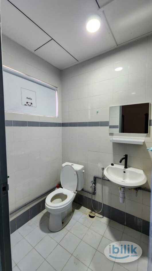 Image 4 of Master Room at Causerina Park Kota Laksamana Utama, Bandar Melaka - Room rental in 