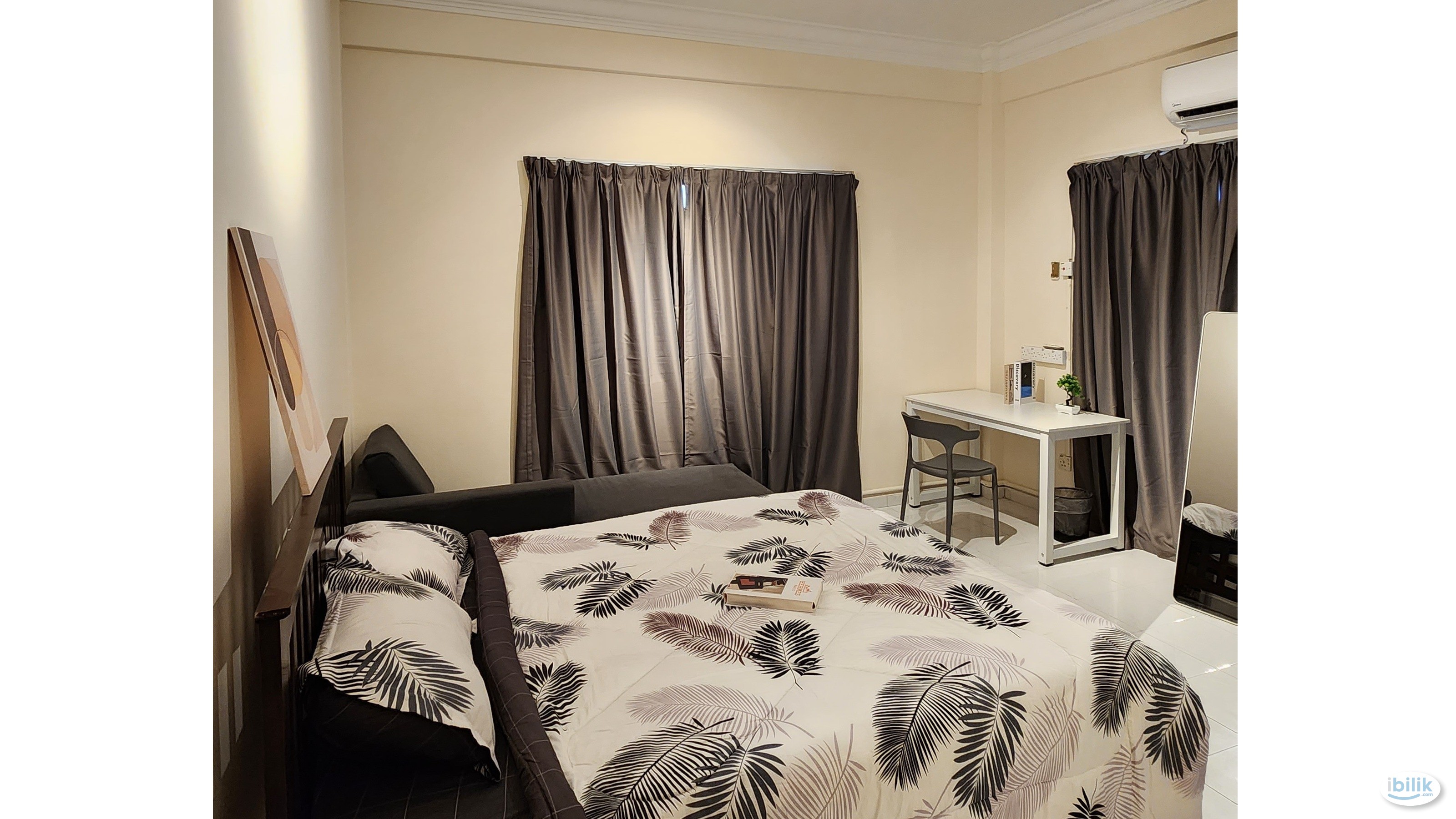 Image 1 of Master Room at Causerina Park Kota Laksamana Utama, Bandar Melaka - Room rental in 