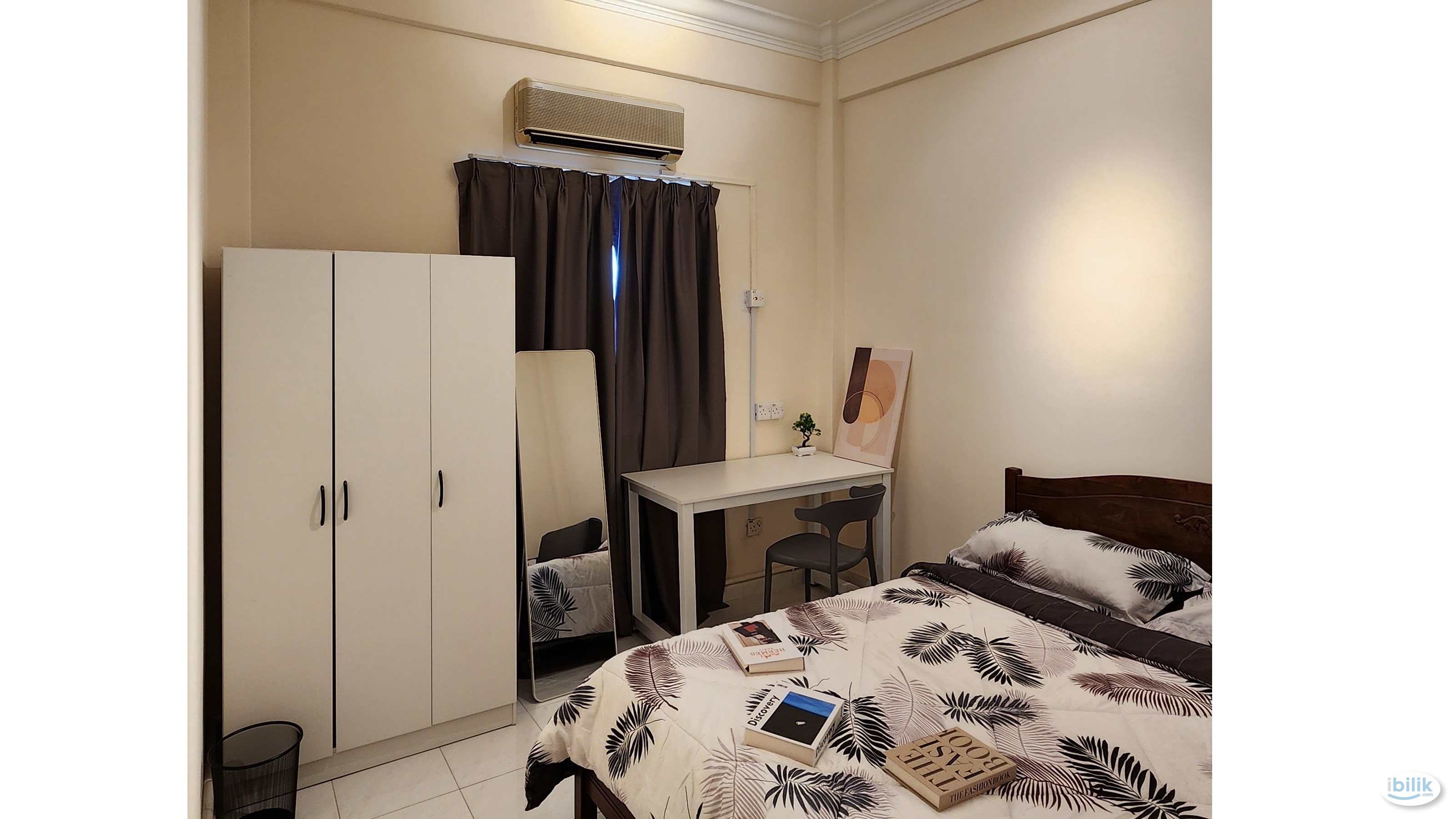 Image 1 of Middle Room at Causerina Park Kota Laksamana Utama, Bandar Melaka - Room rental in 