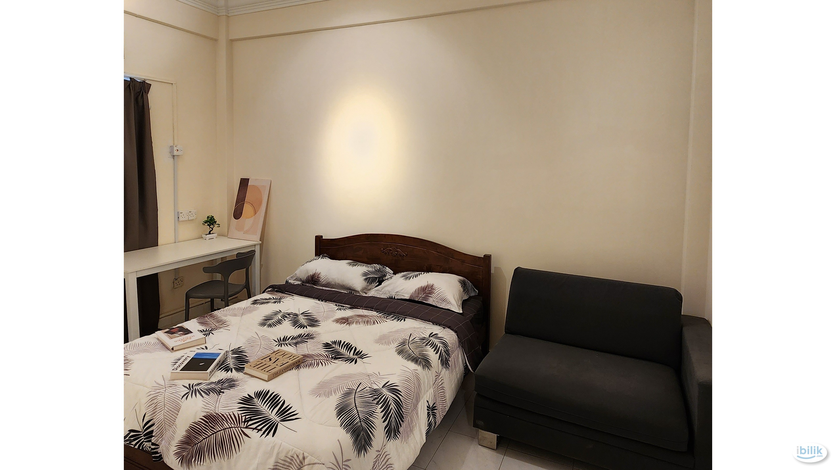 Image 2 of Middle Room at Causerina Park Kota Laksamana Utama, Bandar Melaka - Room rental in 