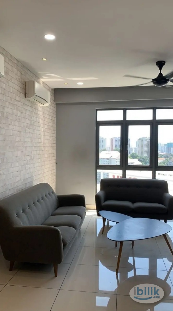 Image 1 of Studio at Suasana Bangsar, Bangsar - Room rental in 
