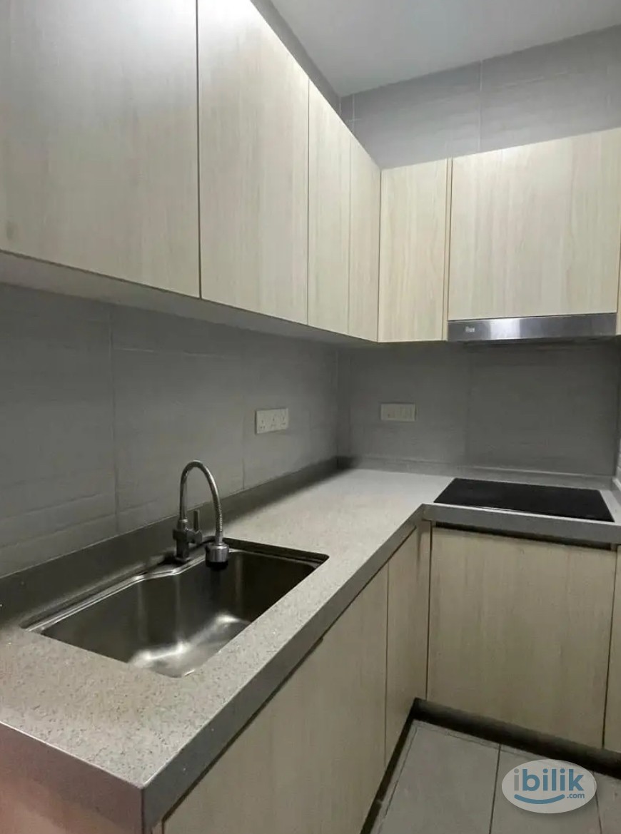 Image 2 of Studio at Suasana Bangsar, Bangsar - Room rental in 