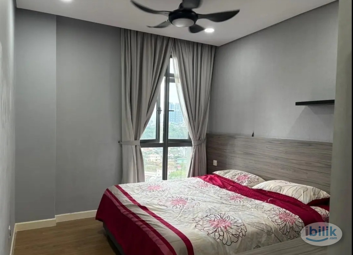 Image 3 of Studio at Suasana Bangsar, Bangsar - Room rental in 