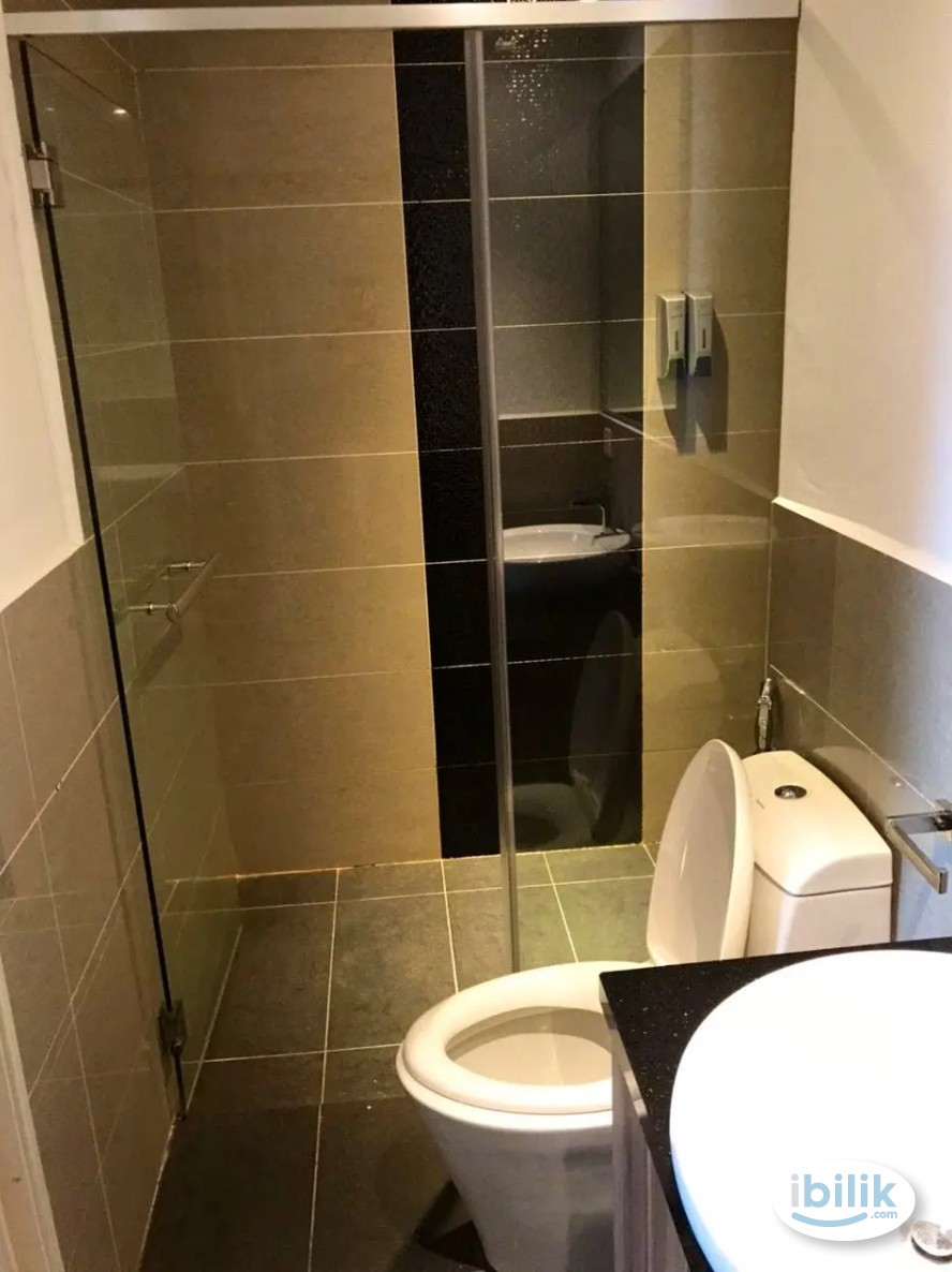 Image 4 of Studio at Suasana Bangsar, Bangsar - Room rental in 
