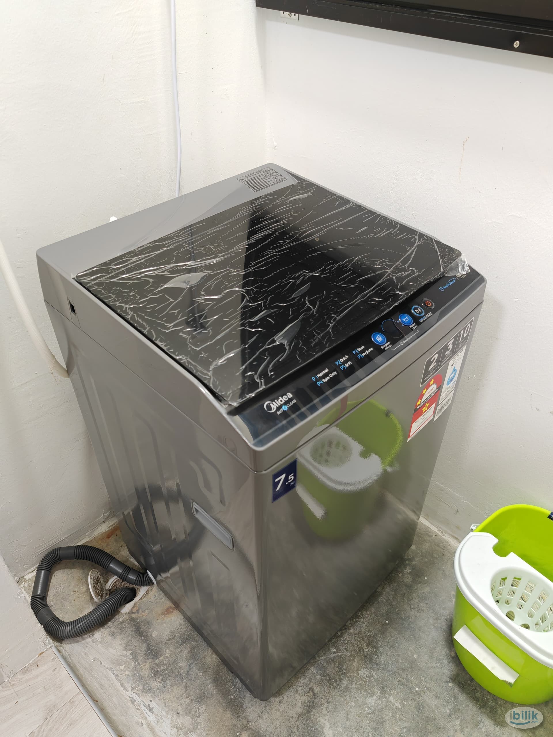 Image 4 of Studio at Nibong Tebal, Seberang Perai - Room rental in 