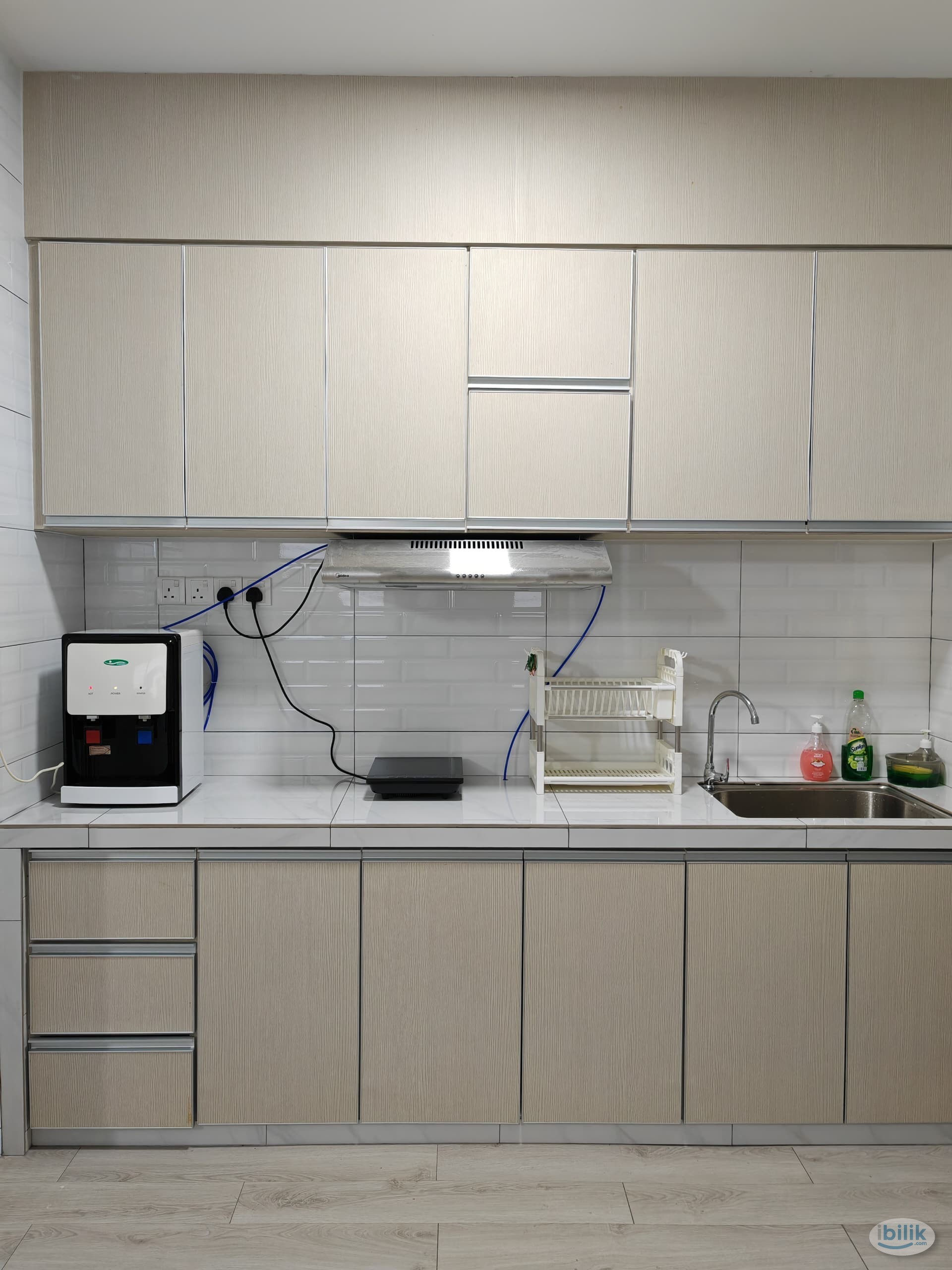 Image 5 of Studio at Nibong Tebal, Seberang Perai - Room rental in 