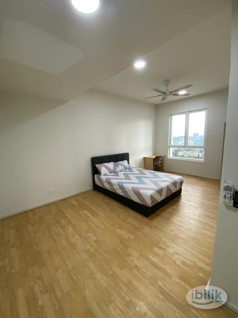 Image 3 of Fully Furnished, Private Master Room to rent at Verdi Eco-dominiums - Room rental in 