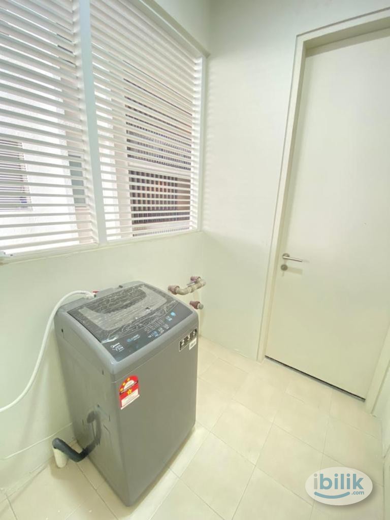 Image 4 of Fully Furnished, Private Master Room to rent at Verdi Eco-dominiums - Room rental in 